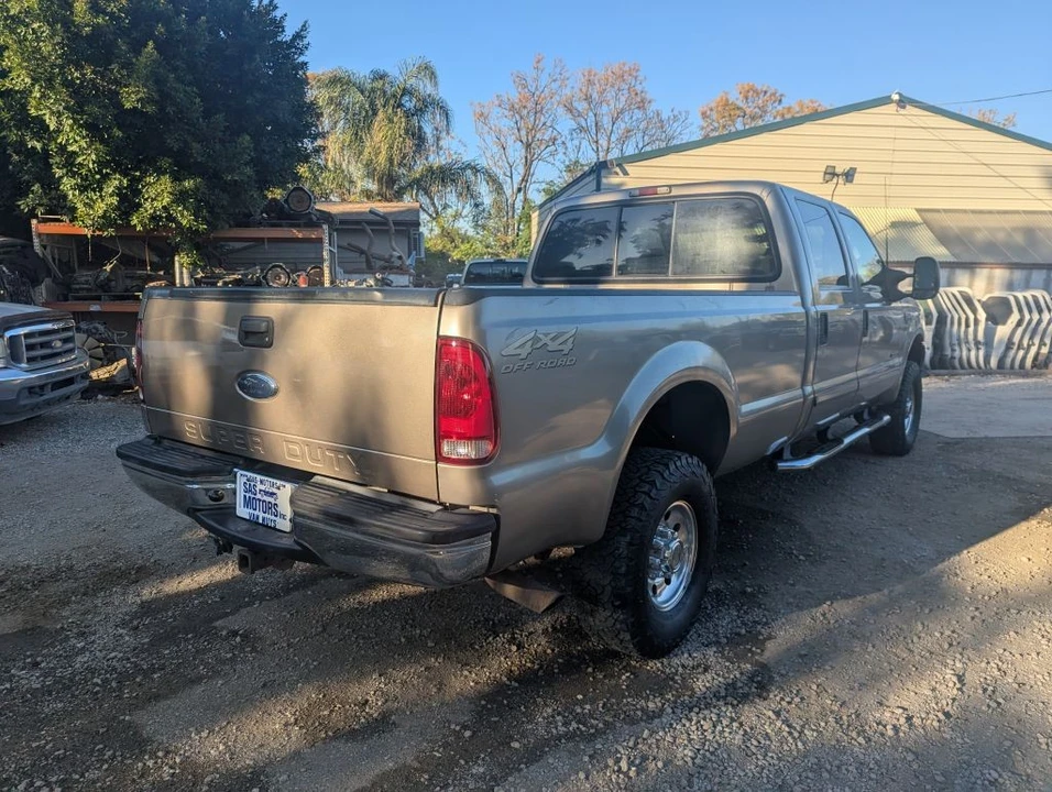 2002 Ford Super Duty 1st Gen - Image 5 of 16