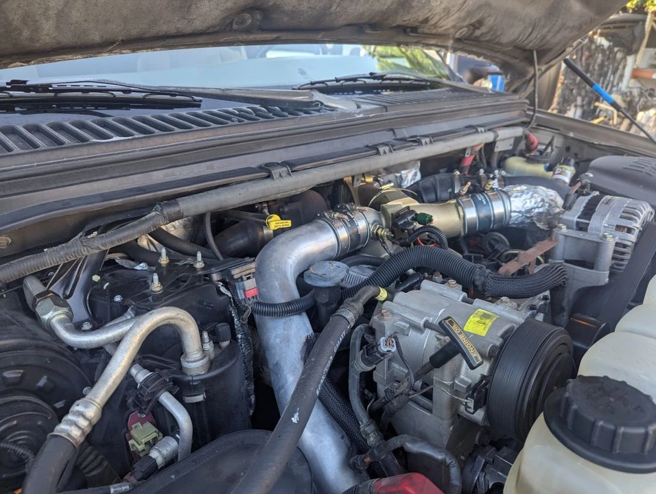 2002 Ford Super Duty 1st Gen - Image 15 of 16