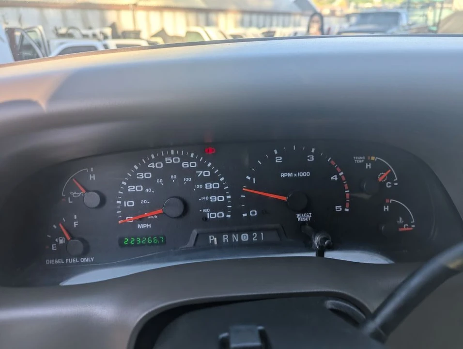 2002 Ford Super Duty 1st Gen - Image 14 of 16