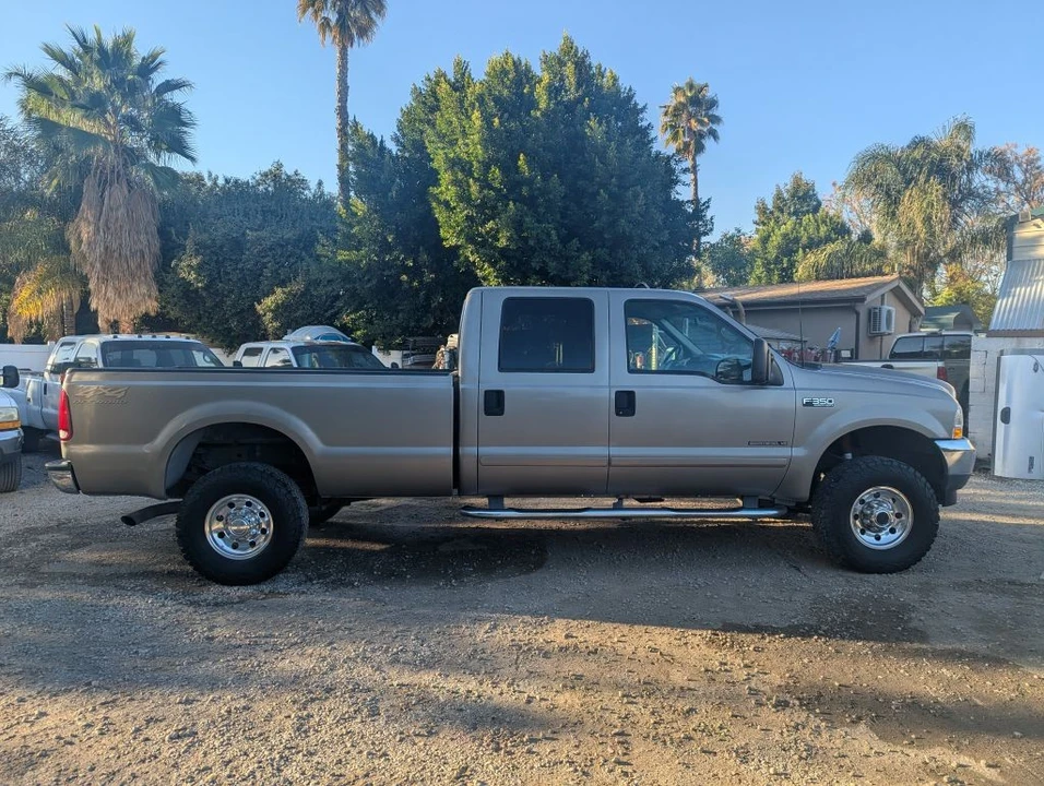 2002 Ford Super Duty 1st Gen - Image 6 of 16