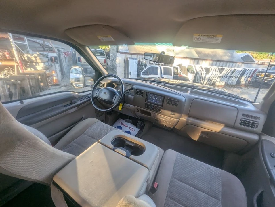 2002 Ford Super Duty 1st Gen - Image 12 of 16