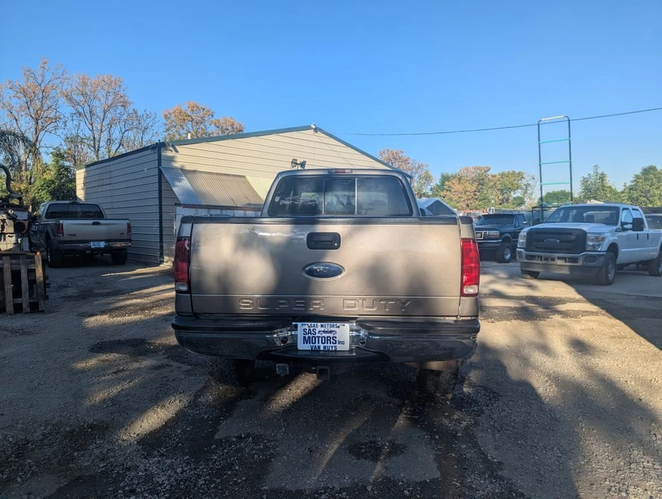 2002 Ford Super Duty 1st Gen - Image 4 of 16