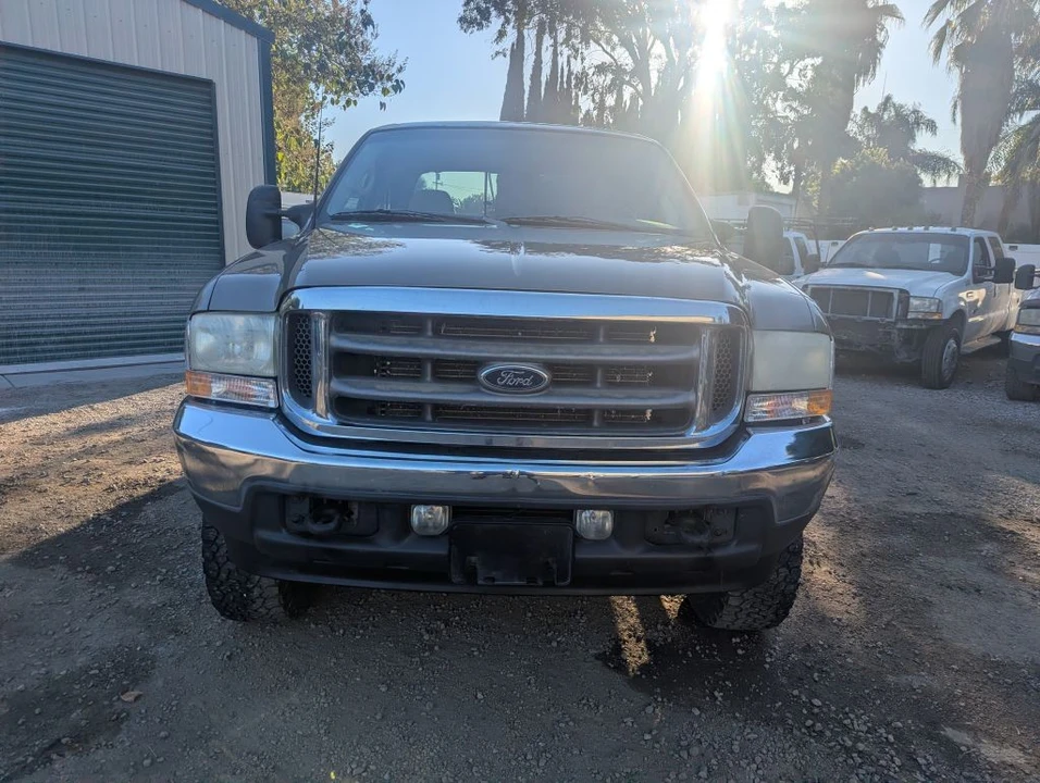 2002 Ford Super Duty 1st Gen - Image 8 of 16