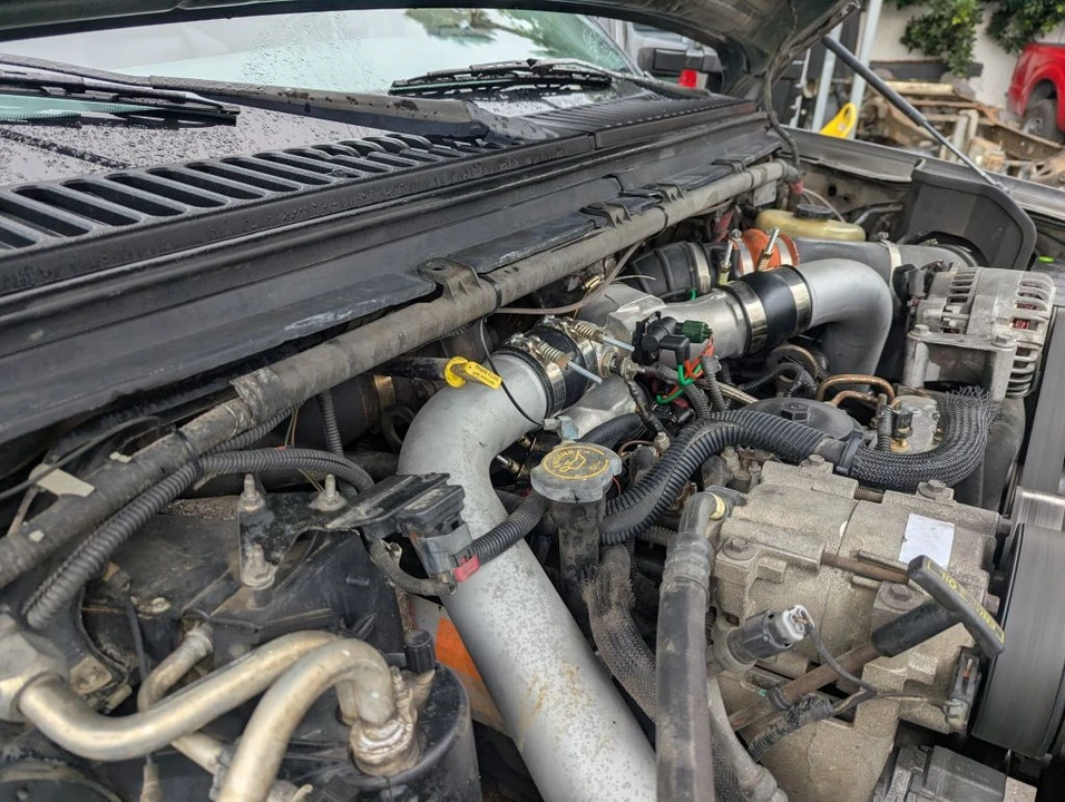 2002 Ford Super Duty 1st Gen - Image 18 of 19