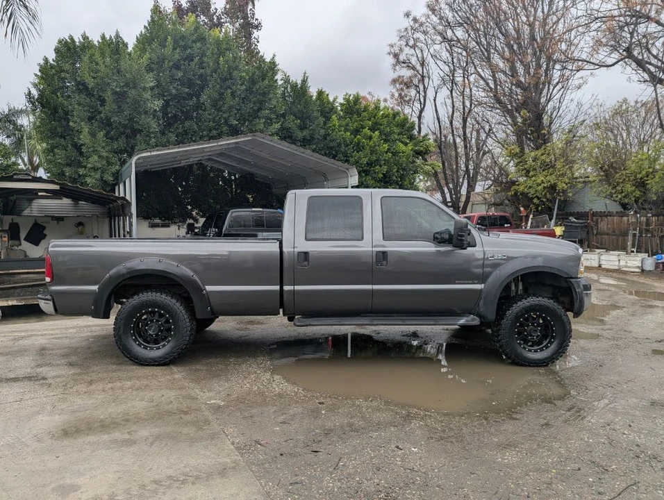 2002 Ford Super Duty 1st Gen - Image 9 of 19