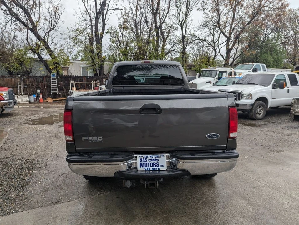 2002 Ford Super Duty 1st Gen - Image 5 of 19