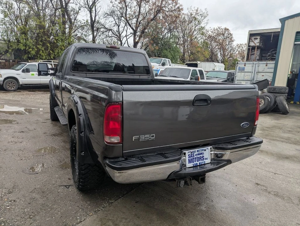 2002 Ford Super Duty 1st Gen - Image 4 of 19
