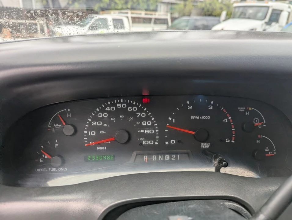 2002 Ford Super Duty 1st Gen - Image 16 of 19