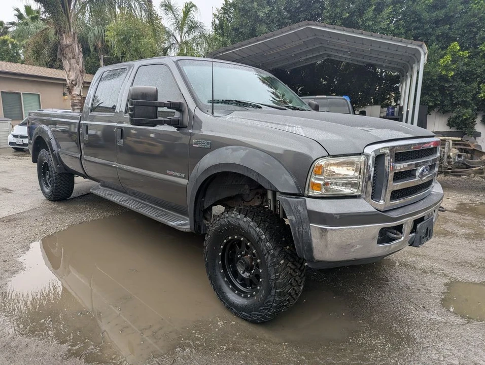 2002 Ford Super Duty 1st Gen - Image 10 of 19