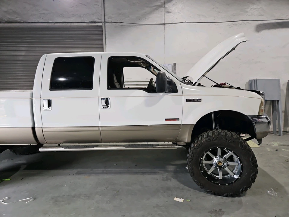 2002 Ford Super Duty 1st Gen - Image 28 of 31
