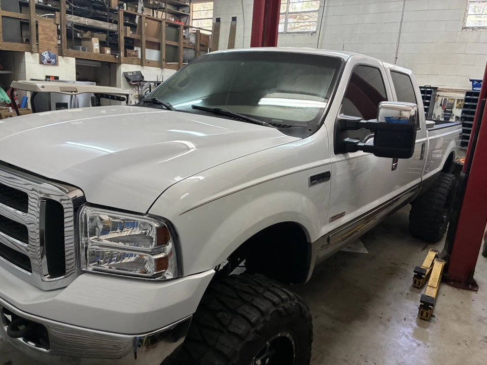 2002 Ford Super Duty 1st Gen - Image 4 of 31