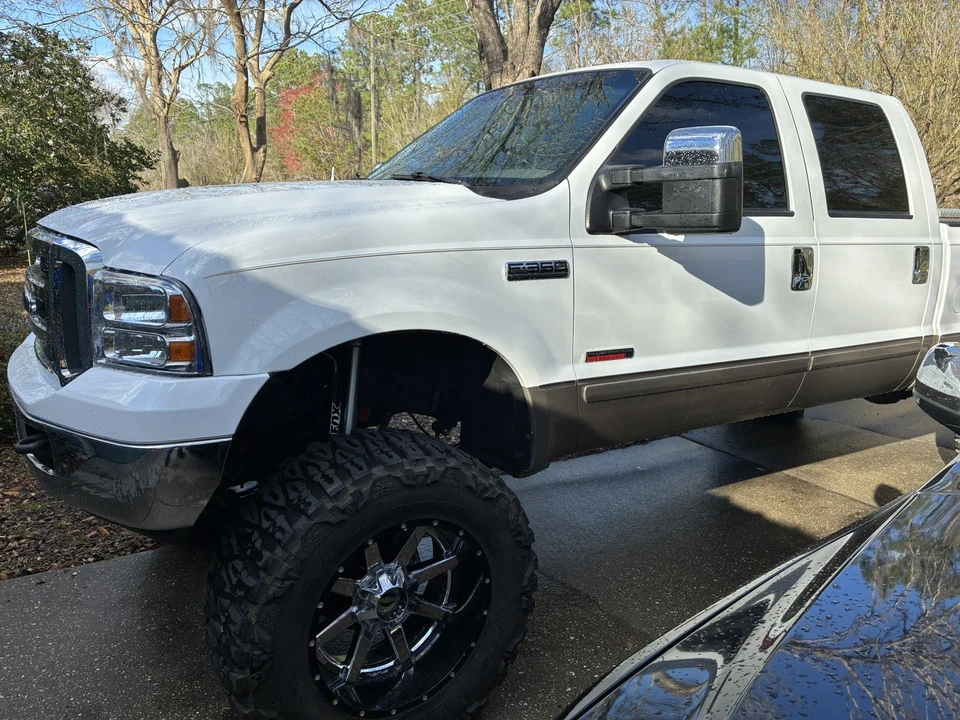 2002 Ford Super Duty 1st Gen - Image 8 of 31