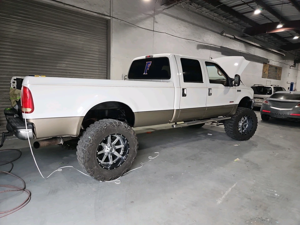 2002 Ford Super Duty 1st Gen - Image 29 of 31