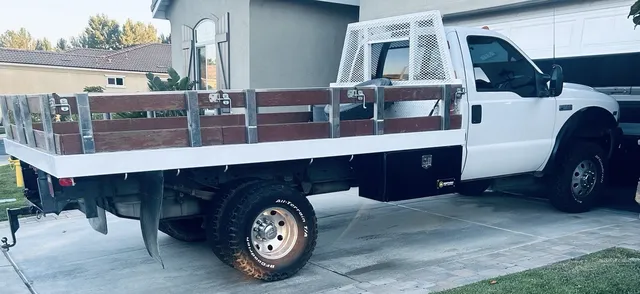 2002 Ford F-350 Super Duty Super Duty