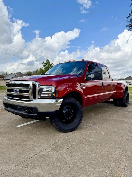 2002 Ford Super Duty 1st Gen - Image 10 of 18