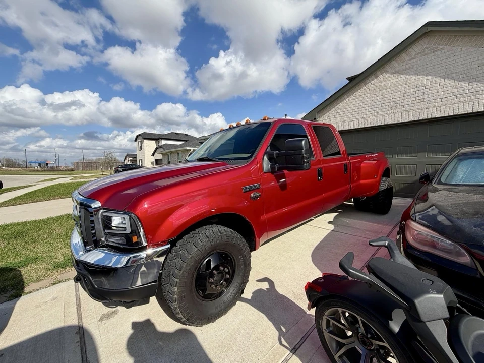 2002 Ford Super Duty 1st Gen - Image 11 of 18