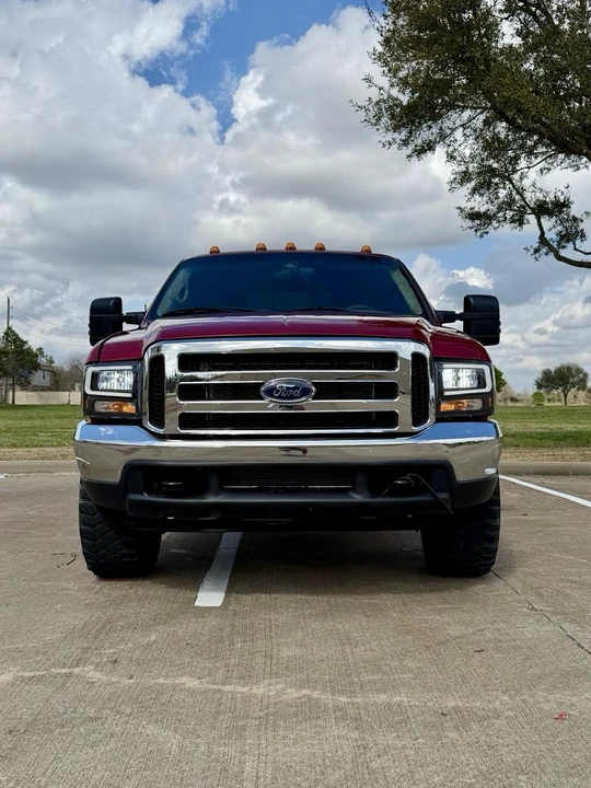 2002 Ford Super Duty 1st Gen - Image 8 of 18