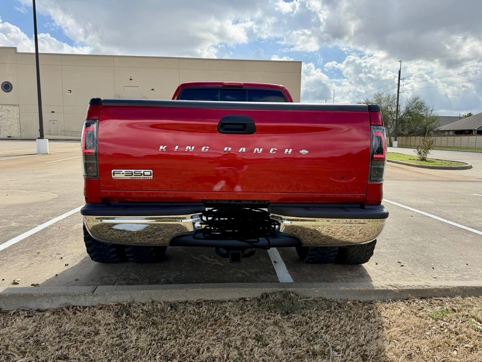 2002 Ford Super Duty 1st Gen - Image 7 of 18
