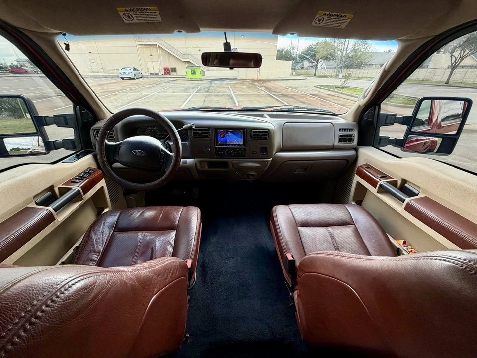 2002 Ford Super Duty 1st Gen - Image 13 of 18