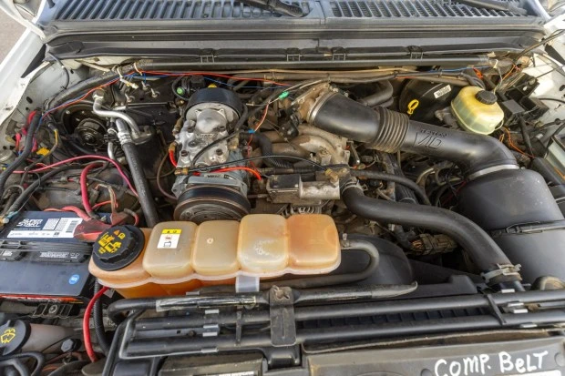 2002 Ford Super Duty 1st Gen - Image 6 of 7