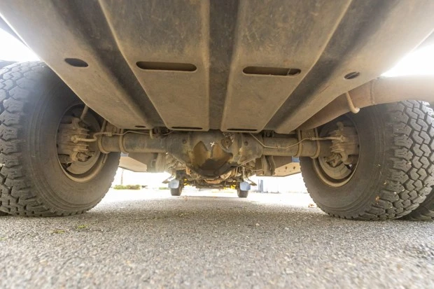 2002 Ford Super Duty 1st Gen - Image 7 of 7