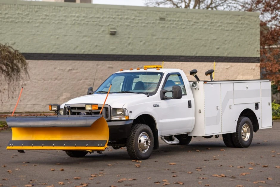 2002 Ford Super Duty 1st Gen - Image 1 of 7