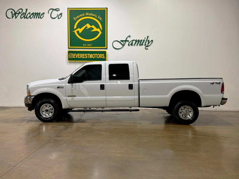 2002 Ford Super Duty 1st Gen - Image 4 of 21