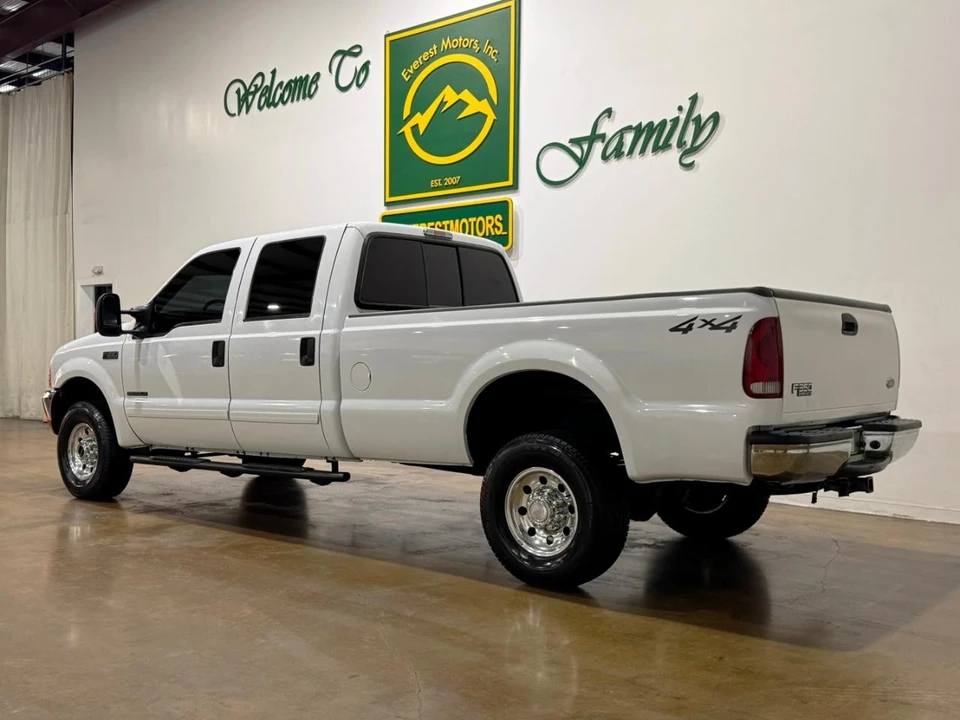 2002 Ford Super Duty 1st Gen - Image 5 of 21