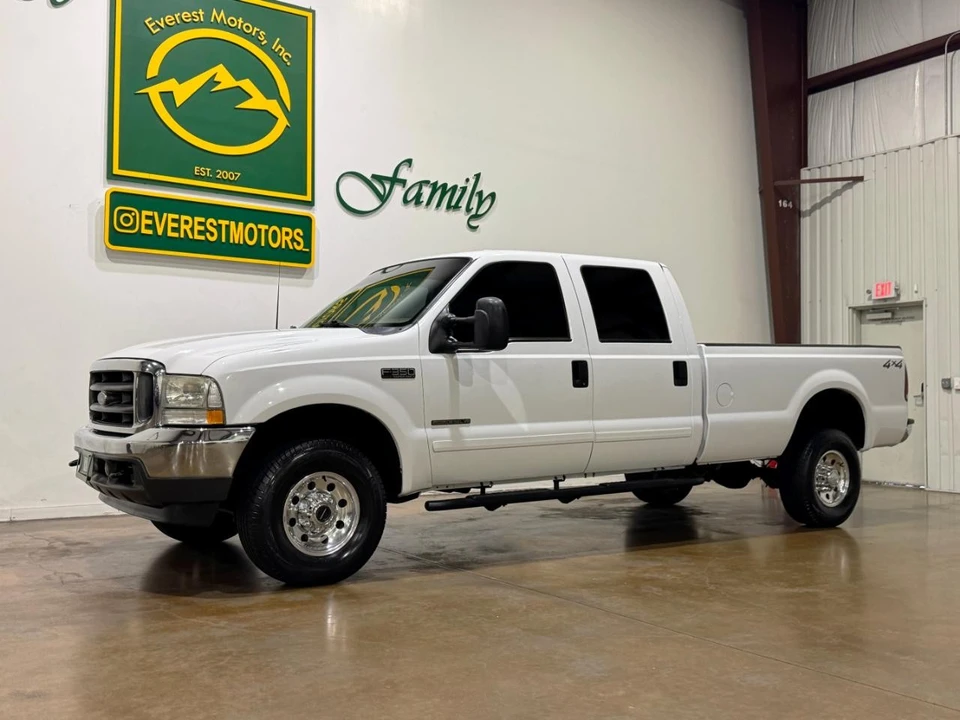 2002 Ford Super Duty 1st Gen - Image 3 of 21