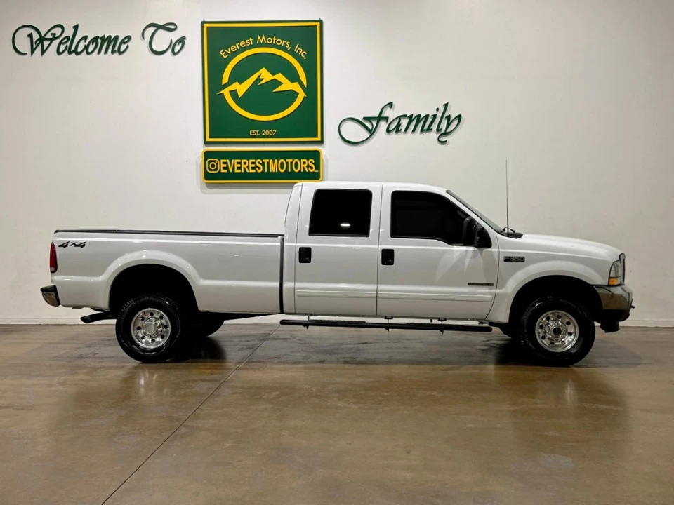 2002 Ford Super Duty 1st Gen - Image 8 of 21