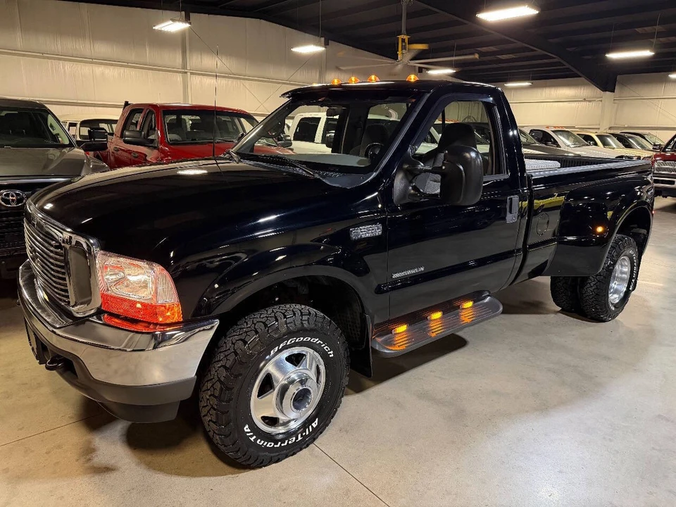 2002 Ford Super Duty 1st Gen - Image 8 of 12