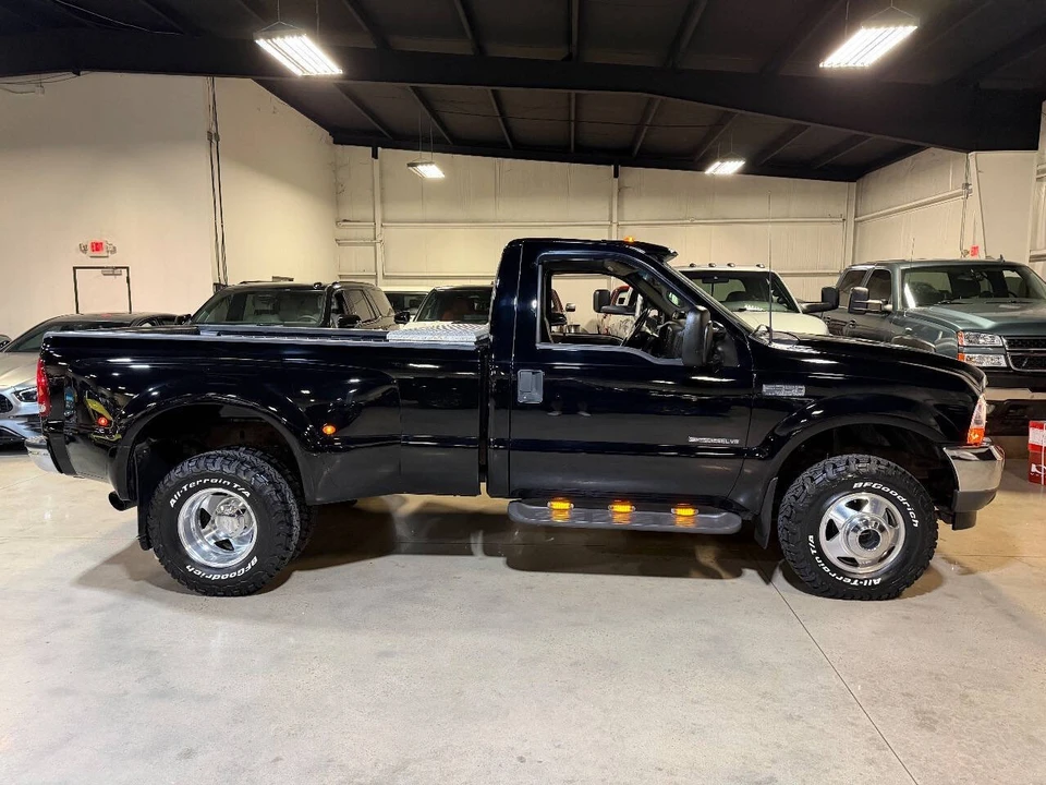 2002 Ford Super Duty 1st Gen - Image 4 of 12