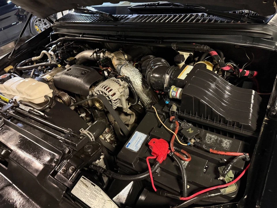 2002 Ford Super Duty 1st Gen - Image 11 of 12