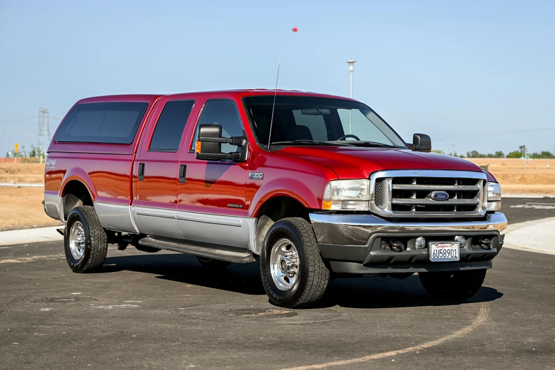 2002 Ford Super Duty 1st Gen - Image 9 of 31