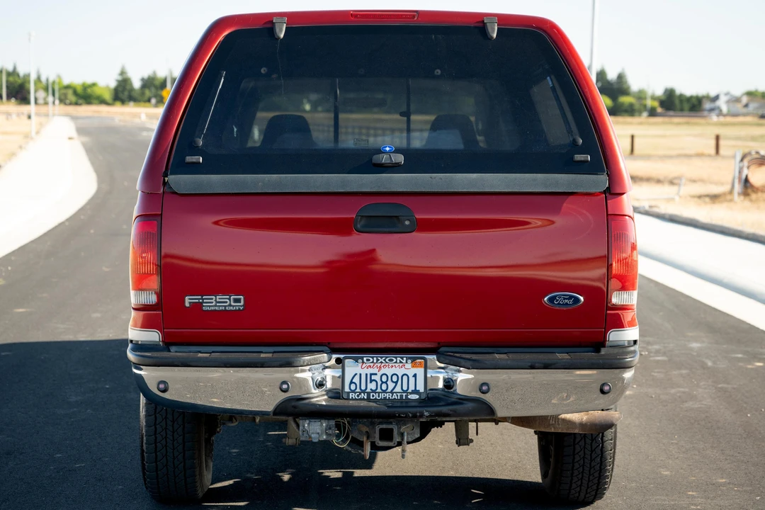 2002 Ford Super Duty 1st Gen - Image 5 of 31