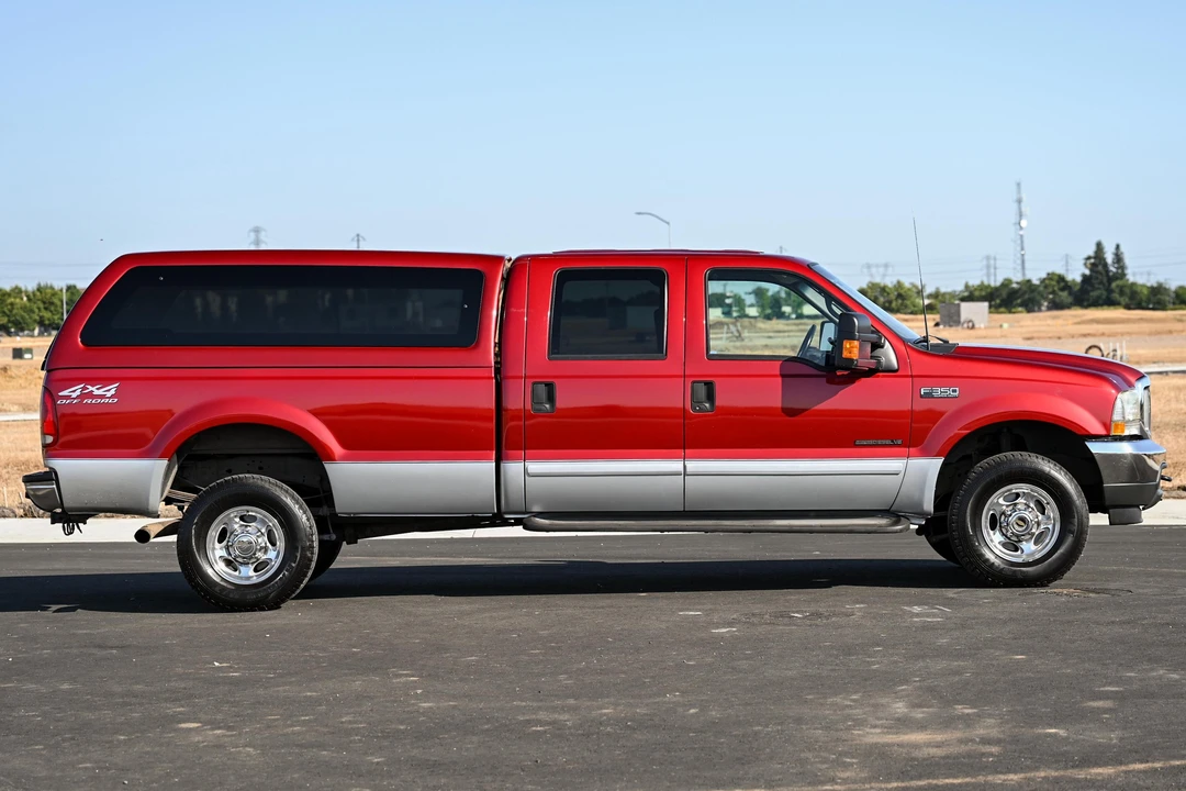 2002 Ford Super Duty 1st Gen - Image 3 of 31