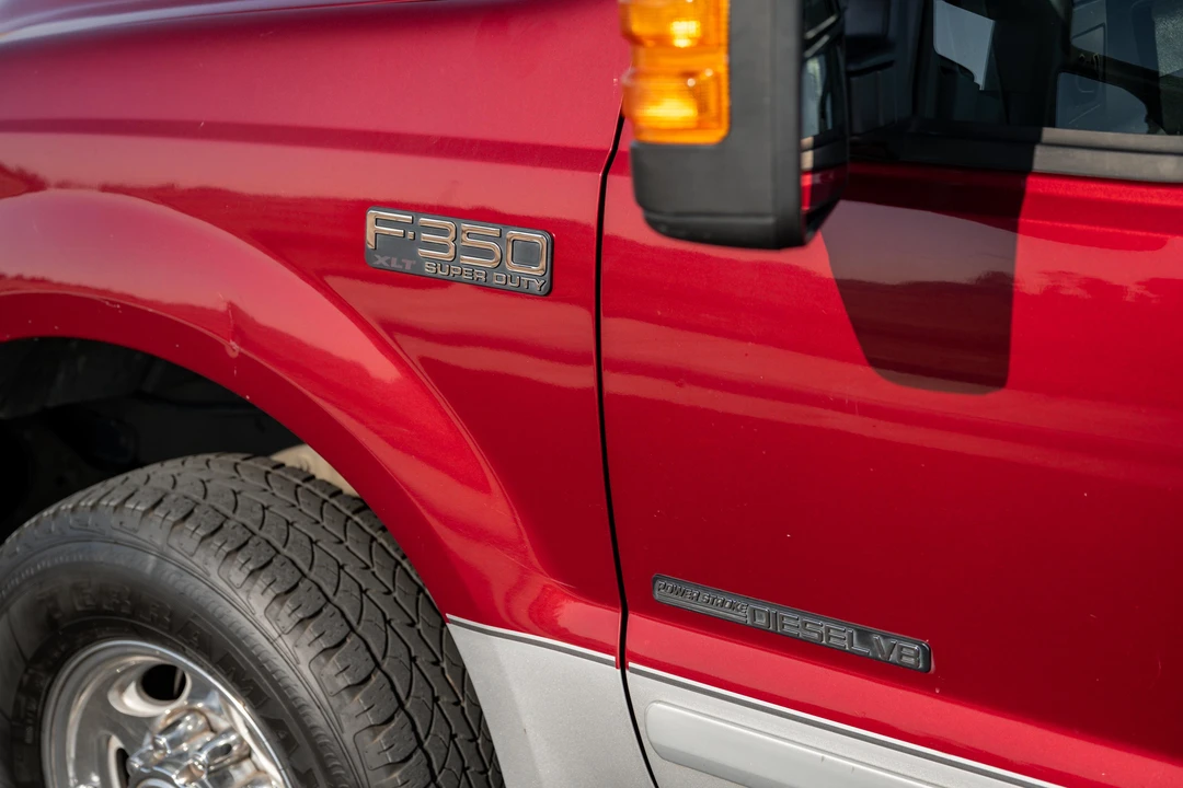 2002 Ford Super Duty 1st Gen - Image 17 of 31