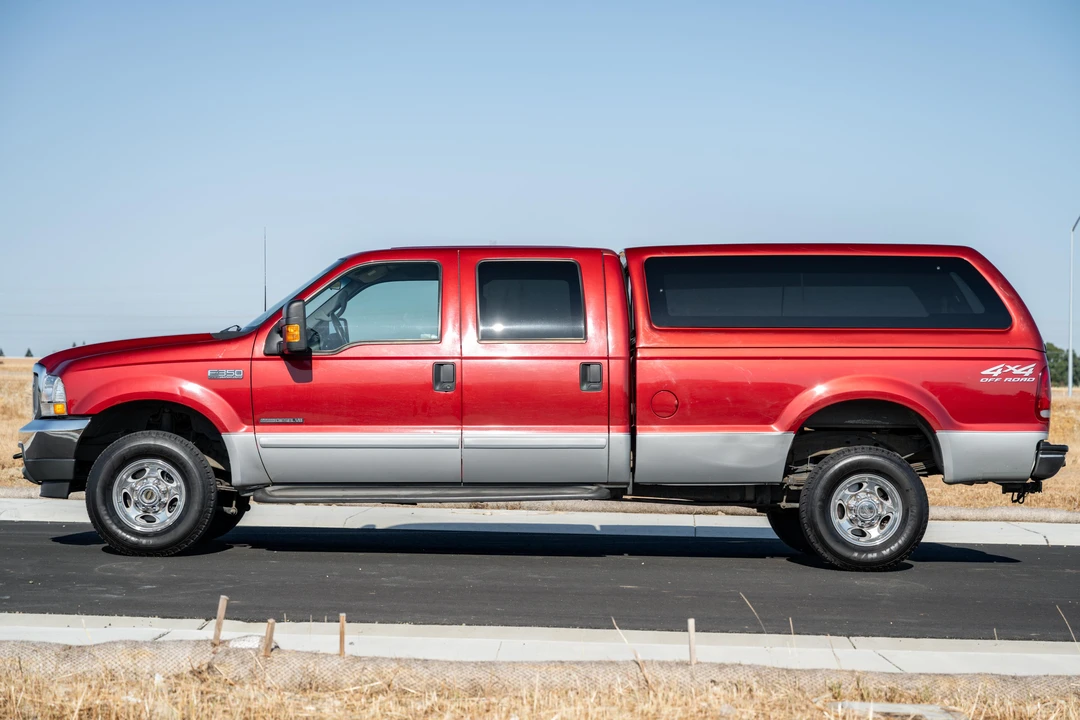 2002 Ford Super Duty 1st Gen - Image 7 of 31