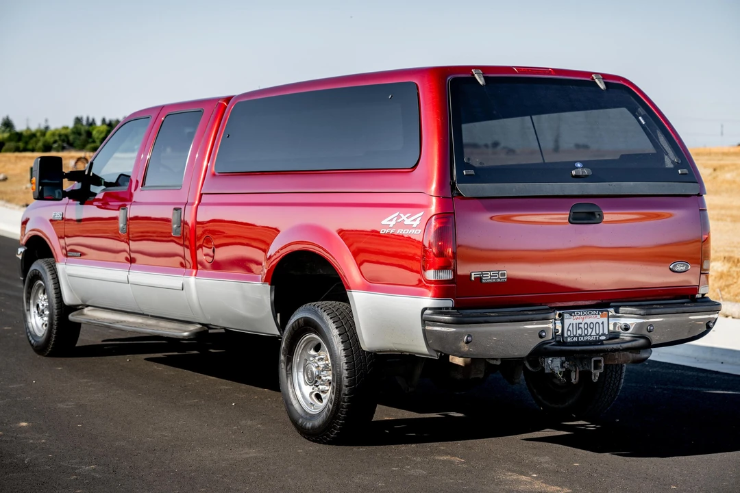2002 Ford Super Duty 1st Gen - Image 4 of 31
