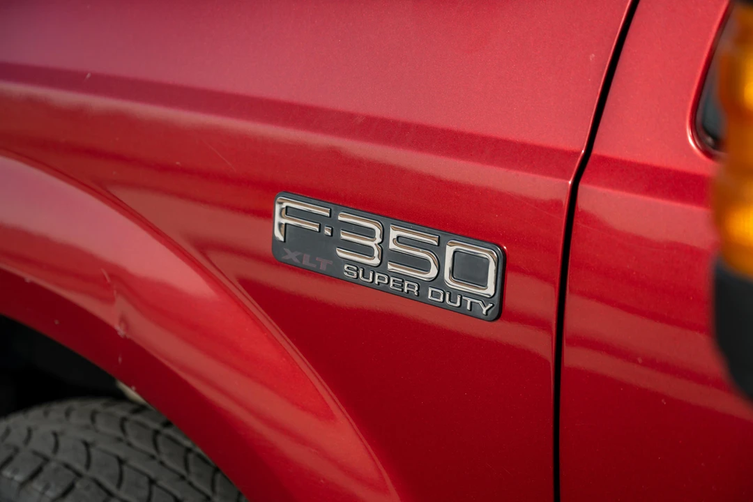 2002 Ford Super Duty 1st Gen - Image 16 of 31