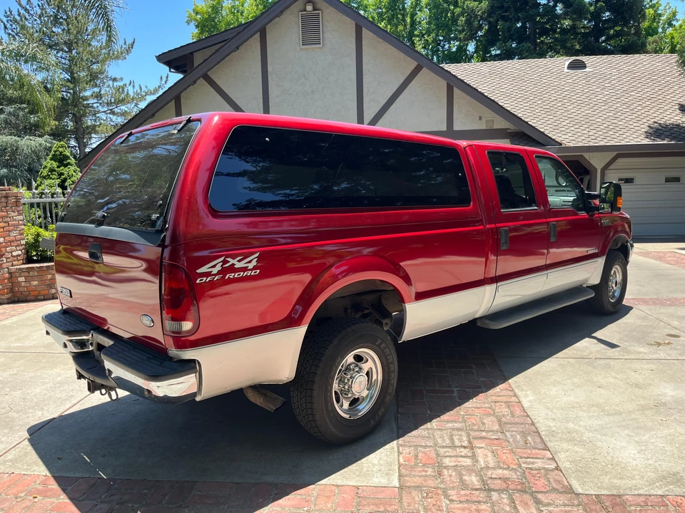 2002 Ford Super Duty 1st Gen - Image 8 of 31