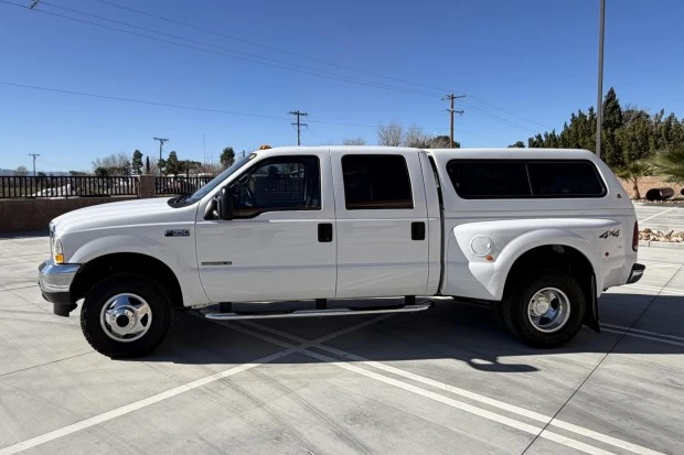 2002 Ford Super Duty 1st Gen - Image 3 of 8