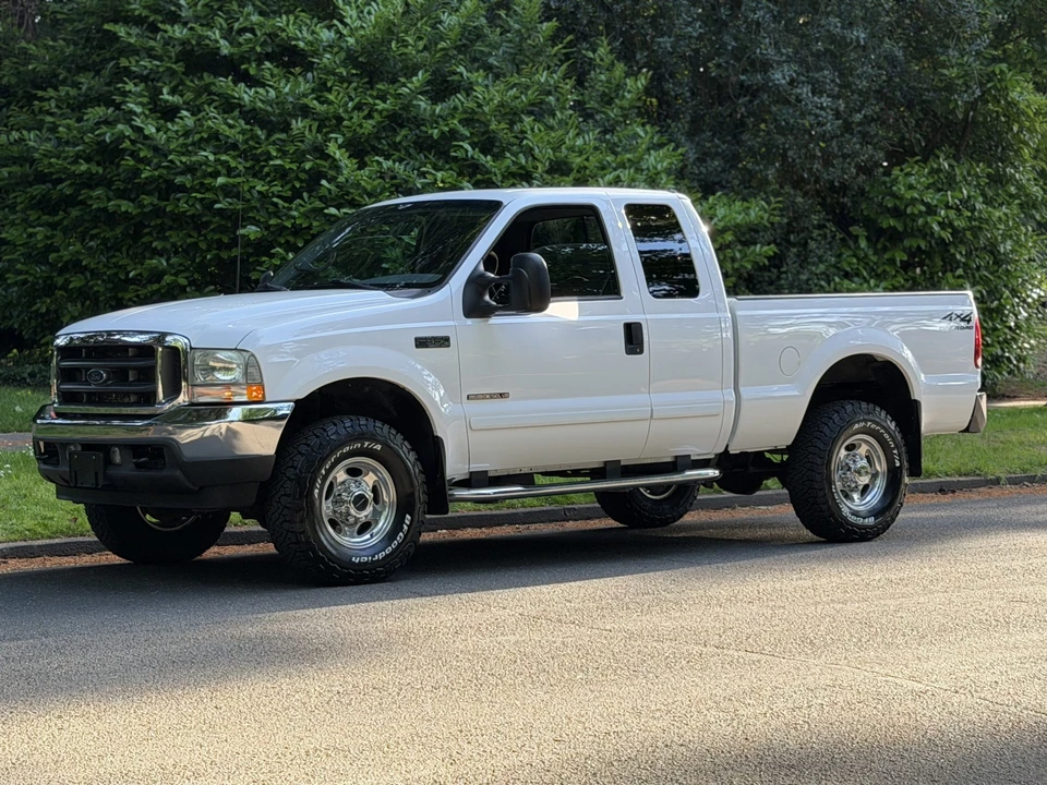 2002 Ford Super Duty 1st Gen - Image 3 of 31