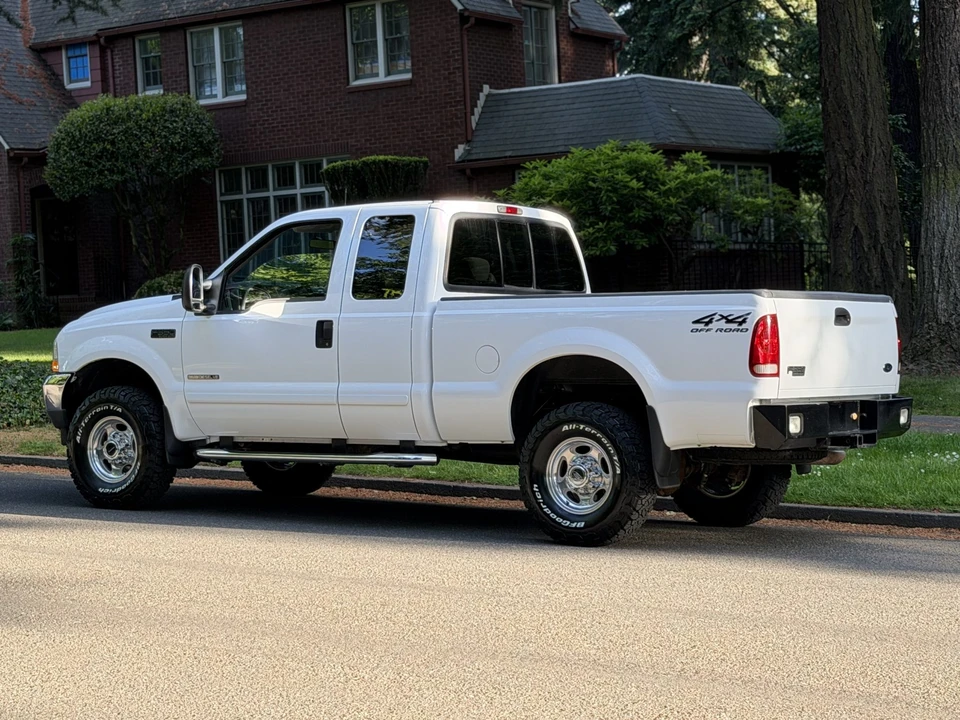 2002 Ford Super Duty 1st Gen - Image 5 of 31