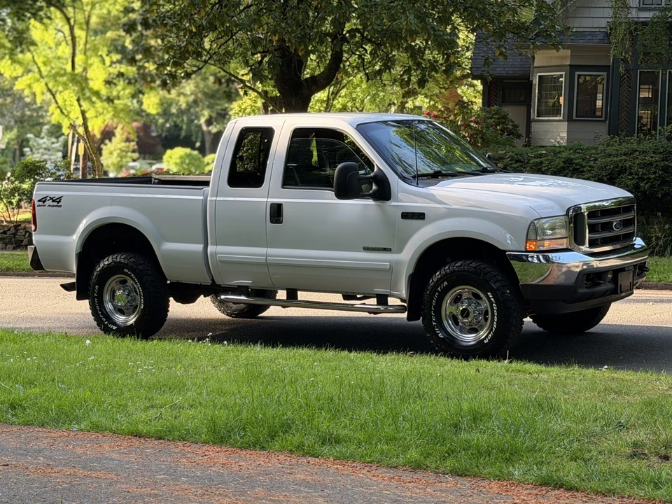 2002 Ford Super Duty 1st Gen - Image 8 of 31