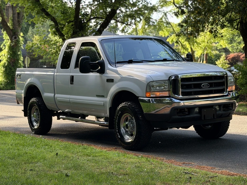 2002 Ford Super Duty 1st Gen - Image 9 of 31
