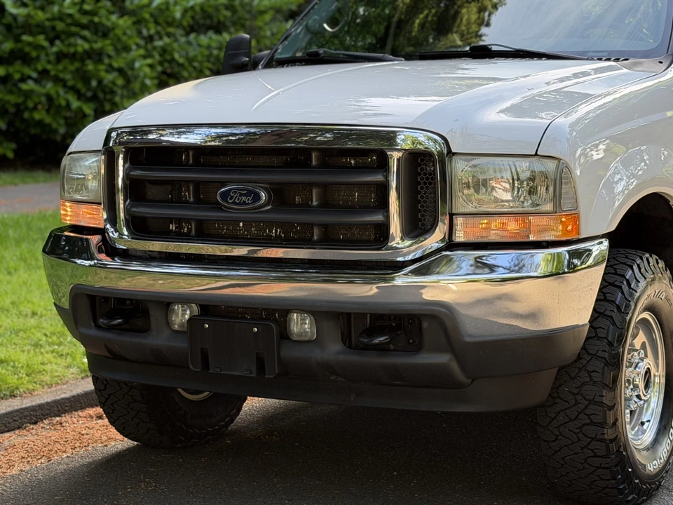 2002 Ford Super Duty 1st Gen - Image 11 of 31