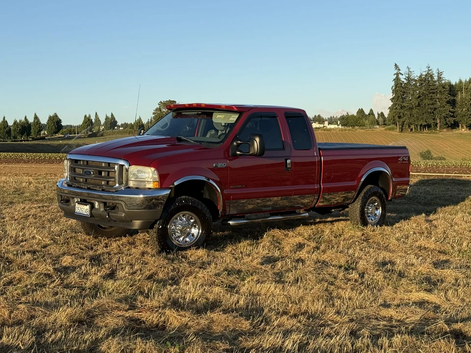 2002 Ford Super Duty 1st Gen - Image 2 of 31