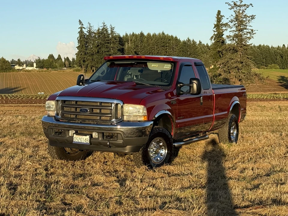 2002 Ford Super Duty 1st Gen - Image 3 of 31