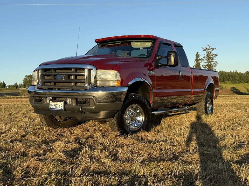 2002 Ford Super Duty 1st Gen - Image 4 of 31